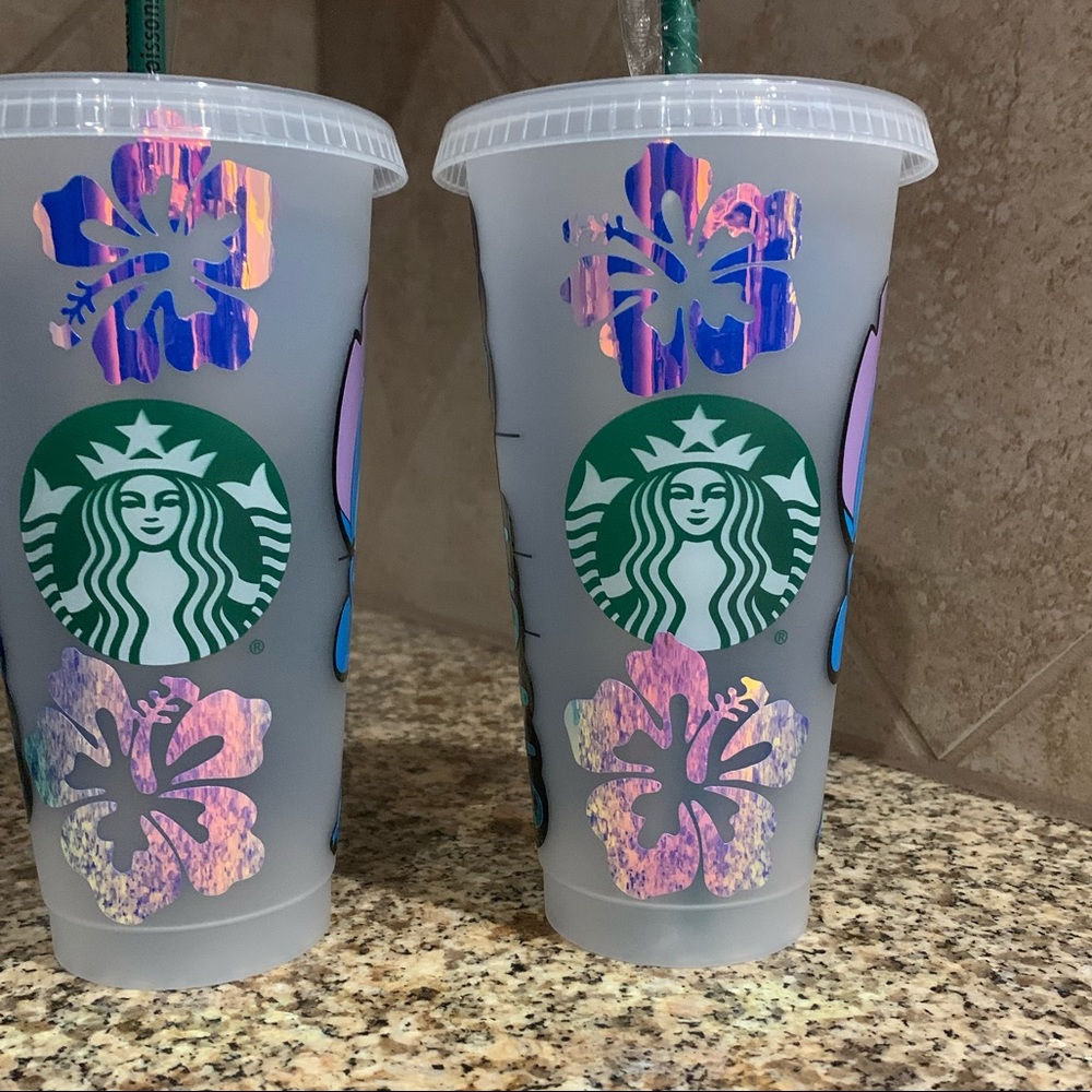 Custom Stitch Cup - Picture 2 of 4